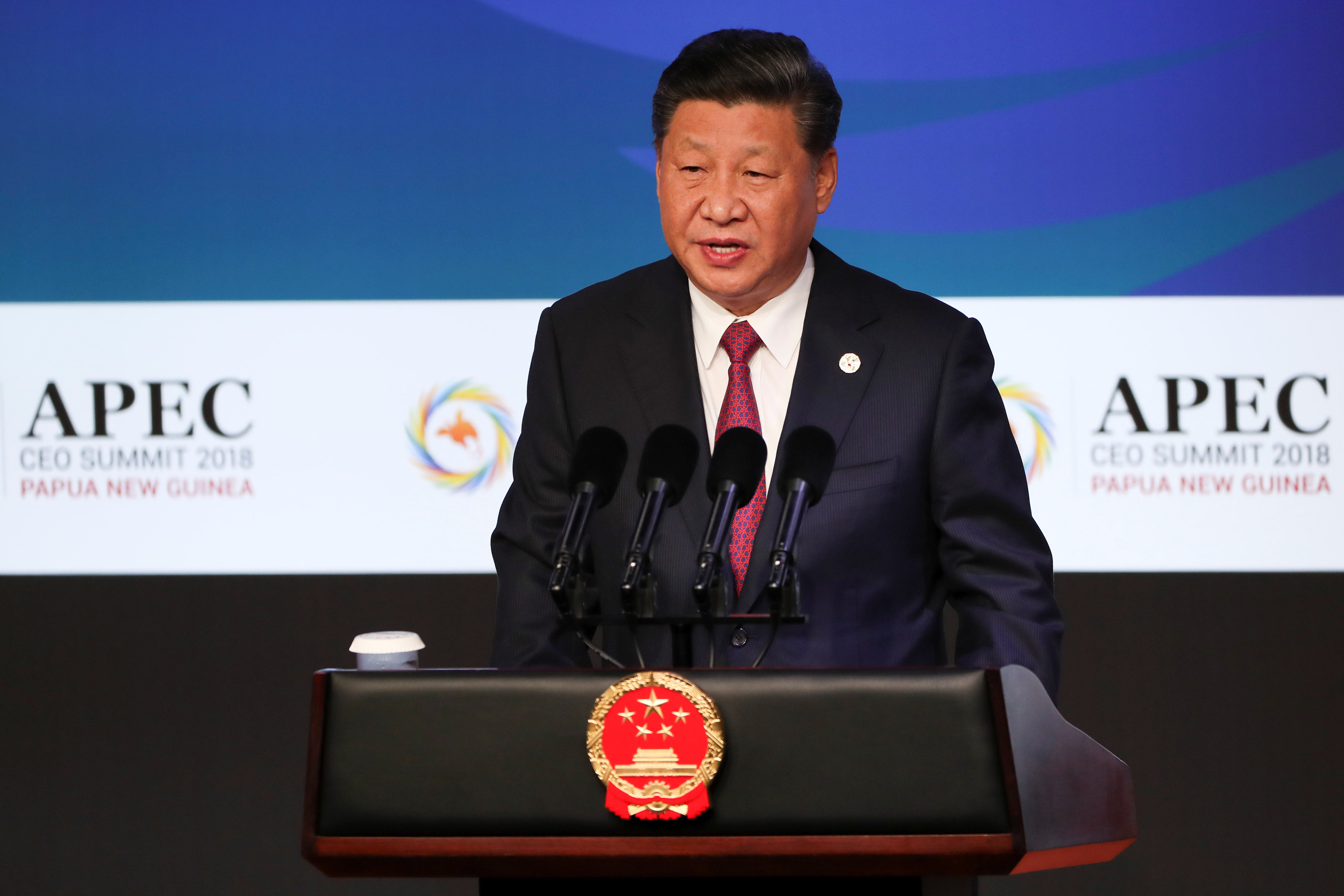 Xi Jinping advierte que guerra comercial no tendrá vencedores