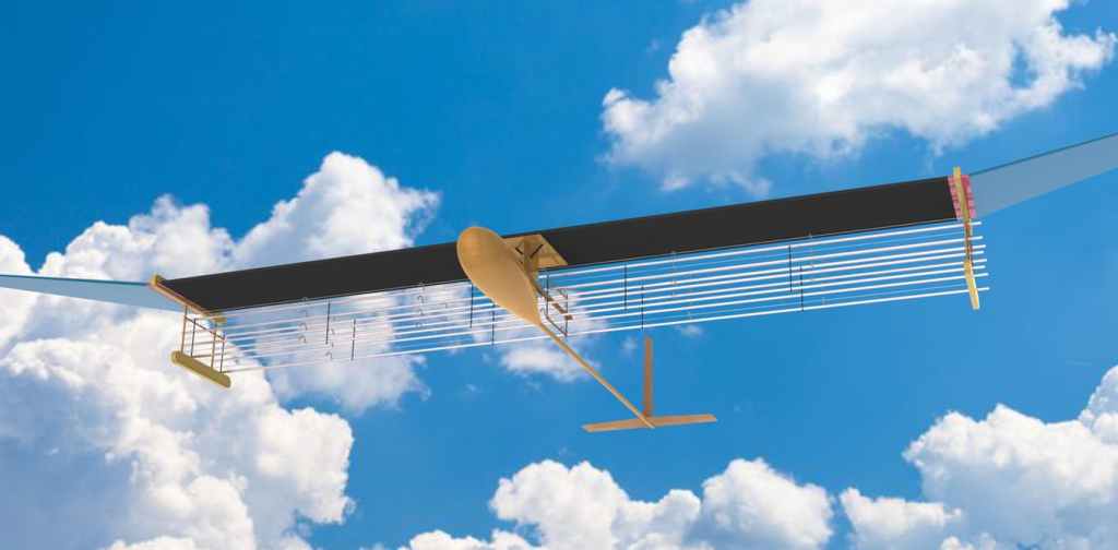 Científicos del MIT logran volar avión a propulsión iónica