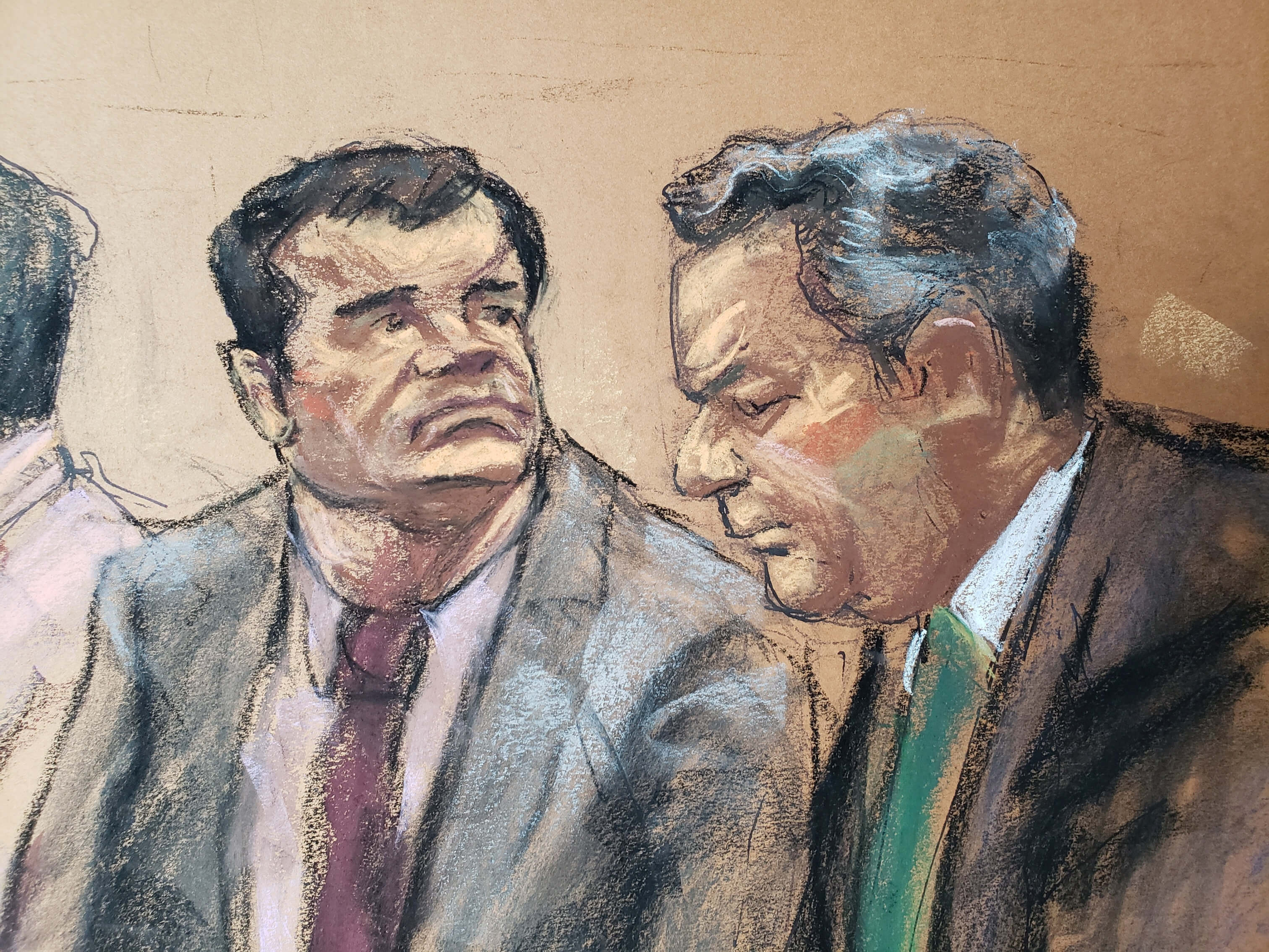 Testigo en juicio de 'El Chapo': nunca le traicioné y él me mandó matar 4 veces