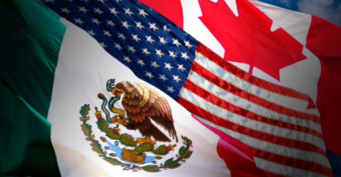 México, Estados Unidos y Canadá firmarán T-MEC en noviembre