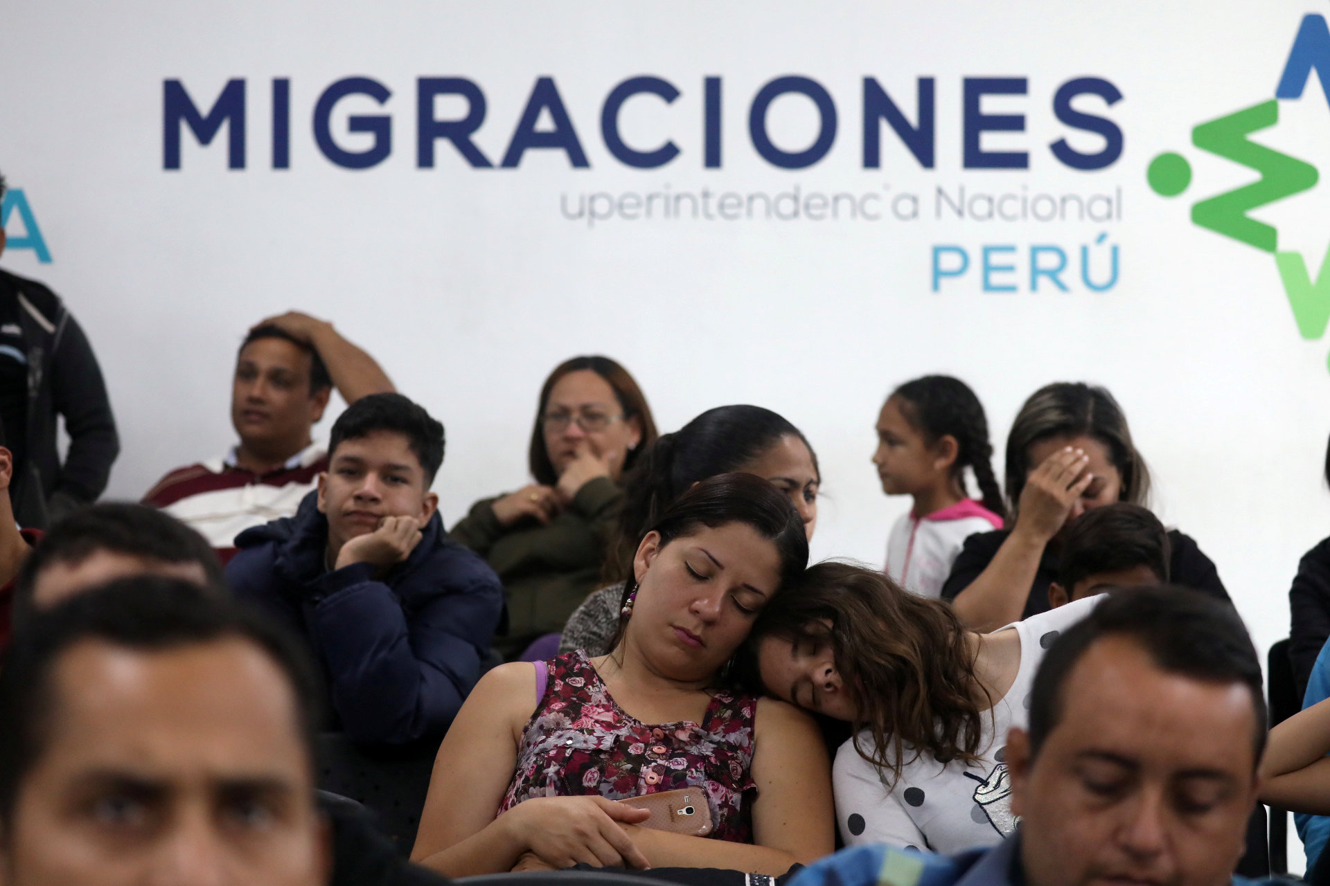 Perú recibe unos 550 mil migrantes venezolanos tras finalizar permiso especial