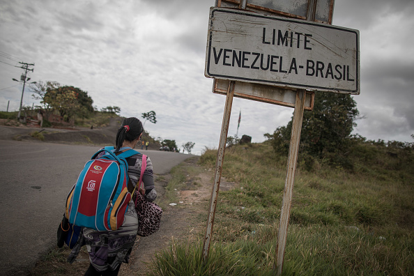 3 millones de venezolanos han abandonado su país: ONU