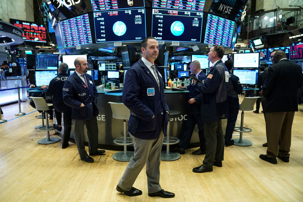 Wall Street cierra mixto y el Dow Jones queda plano