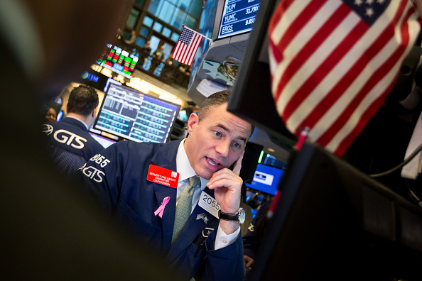 Wall Street suma tres días con ganancias
