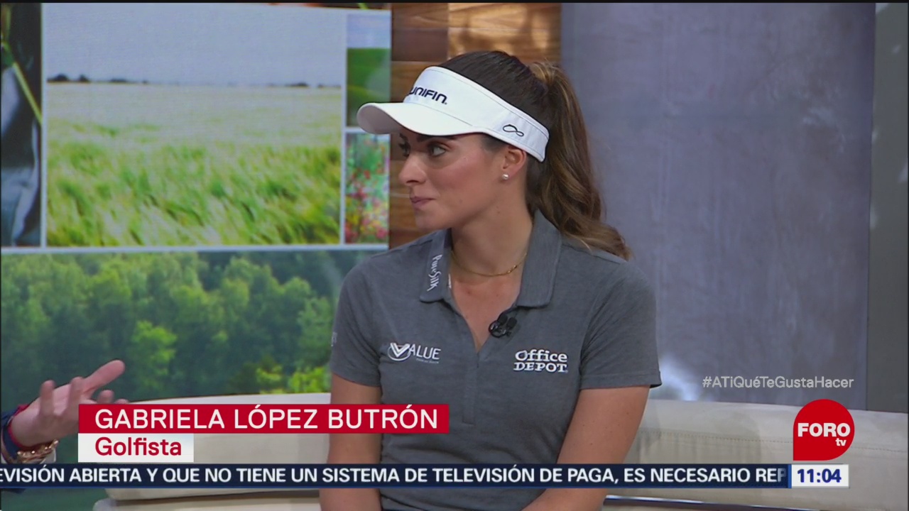 Gabriela López Butrón, La Golfista, La Temporada En La LPGA, Segunda Mexicana En Ganar Un Torneo Del Circuito Professional