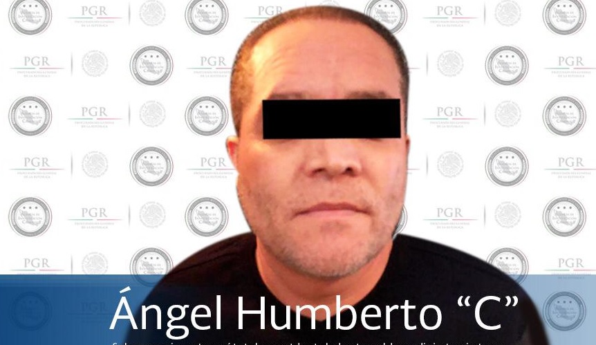 Detienen en Querétaro a uno de los 30 más buscados en EU