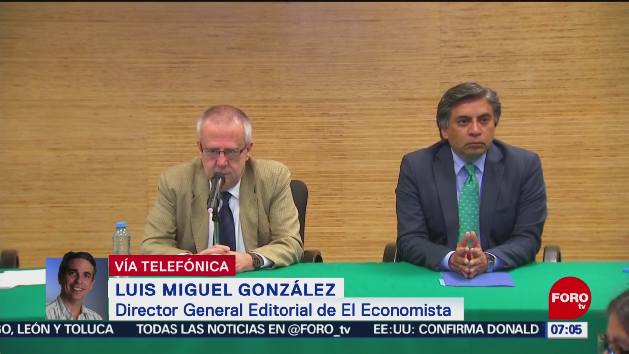 Gerardo Esquivel debió quedarse para terminar presupuesto de egresos, dice especialista