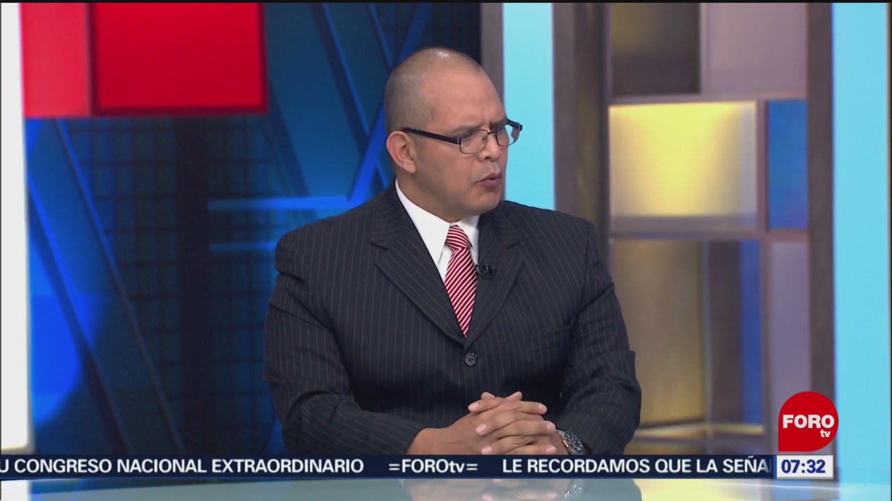 Gerardo Garay: Hubo protección hacia el Cártel del Pacífico en Gobierno de Calderón