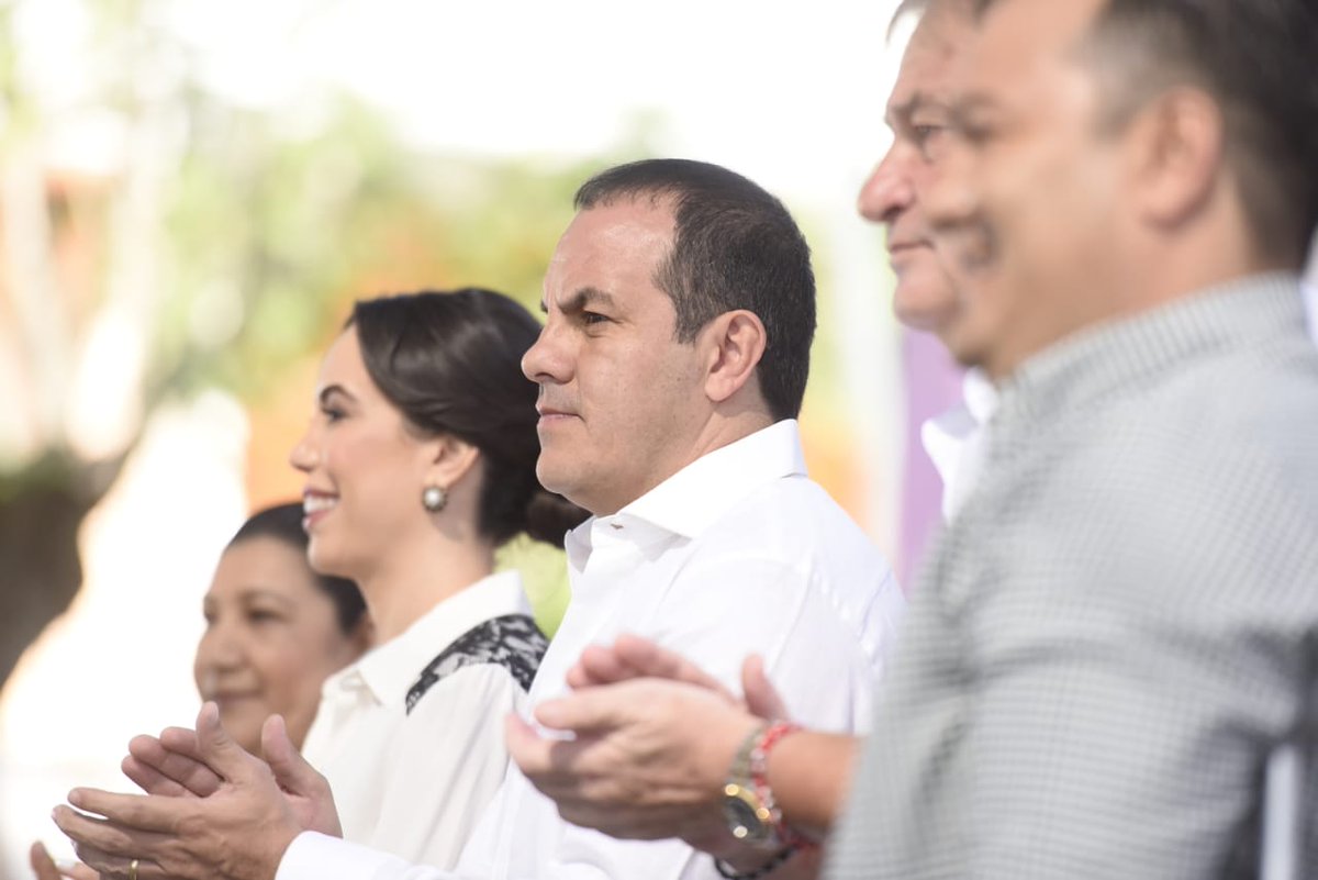 Gobierno de Cuauhtémoc Blanco presenta 17 denuncias contra exservidores públicos