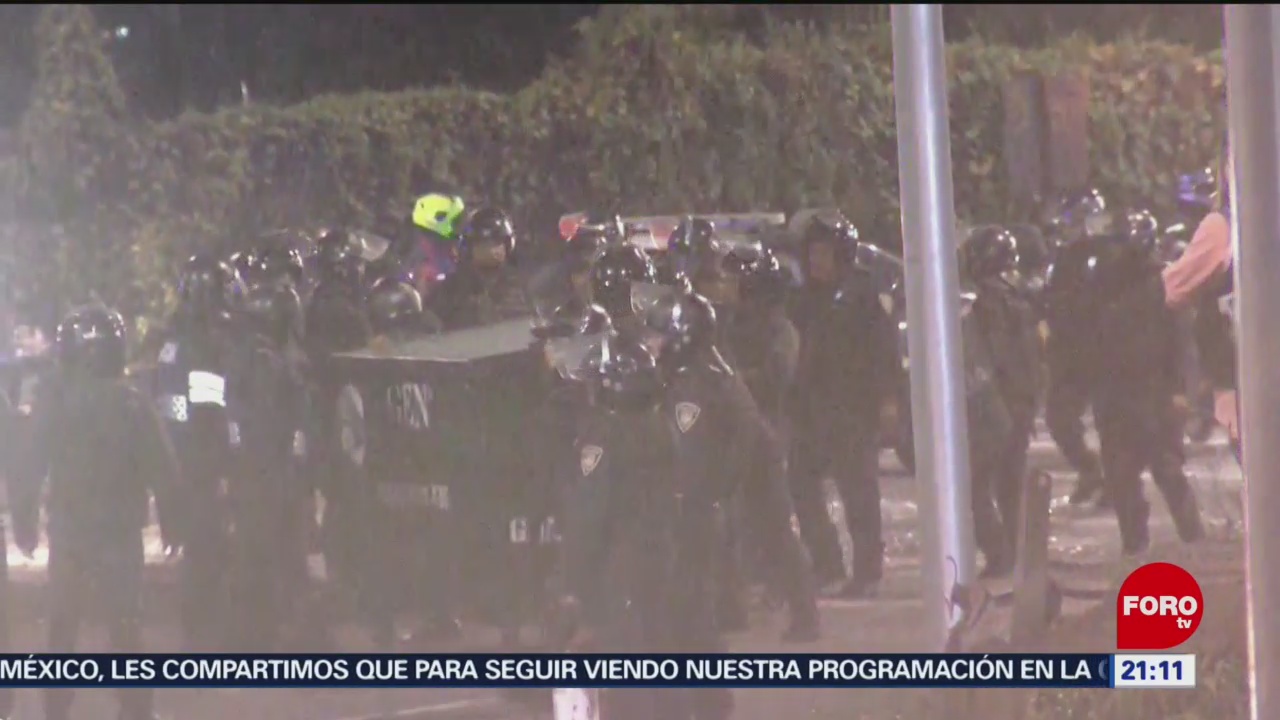 Gobierno Tlalnepantla Aclarar Actuar Policía Cdmx San Juanico