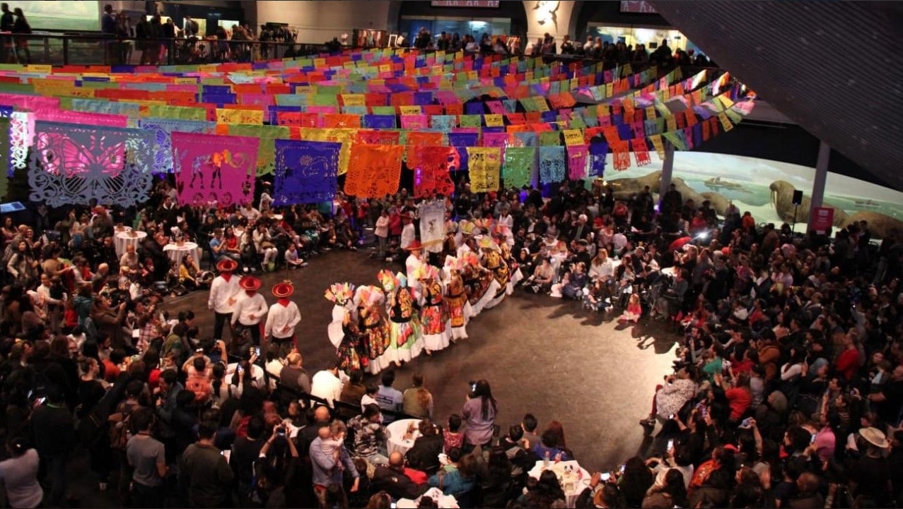 Oaxaca conquista Nueva York con tradiciones Día de Muertos
