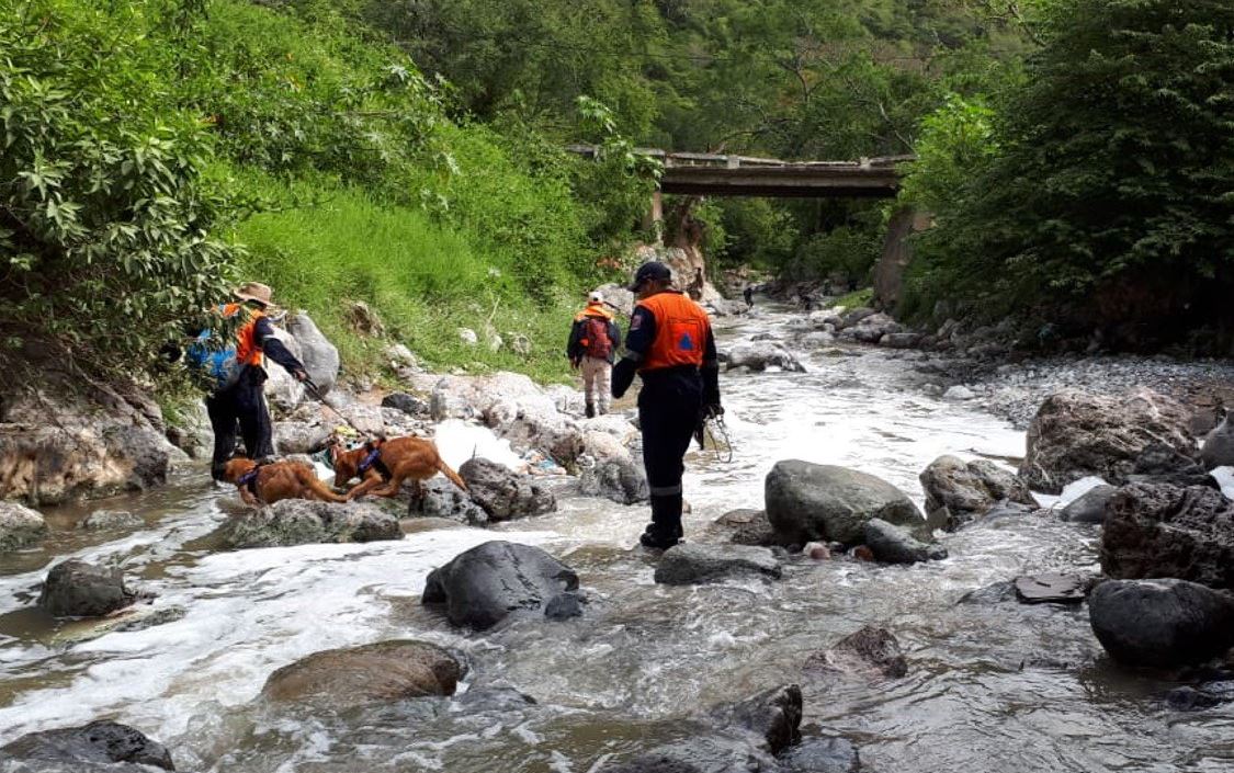 Localizan el cuerpo de uno de dos desaparecidos por lluvias en Guerrero