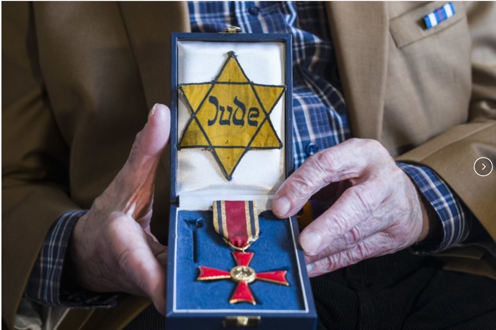 Holocausto, herida que no cierra a 80 años; conmemoran en Alemania