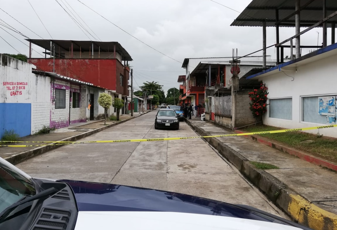 Violencia Oaxaca; matan a seis integrantes familia Tuxtepec