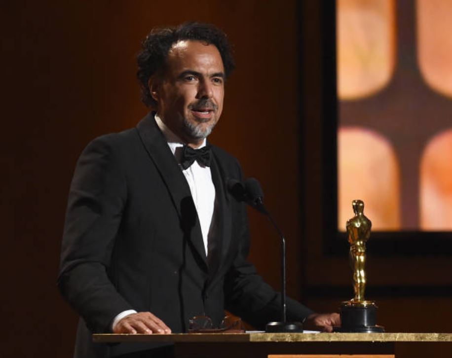 Otorgan al cineasta mexicano González Iñárritu