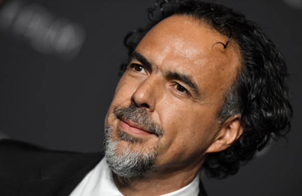Foto: El cineasta mexicano Alejandro González Iñárritu, 15 mayo 2019