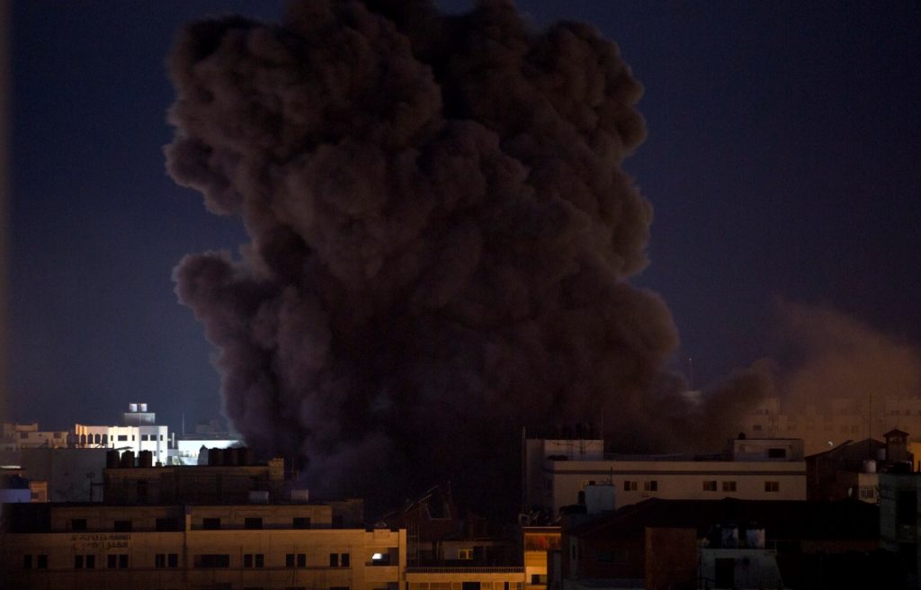 Israel, blanco de los más graves ataques terroristas de Gaza