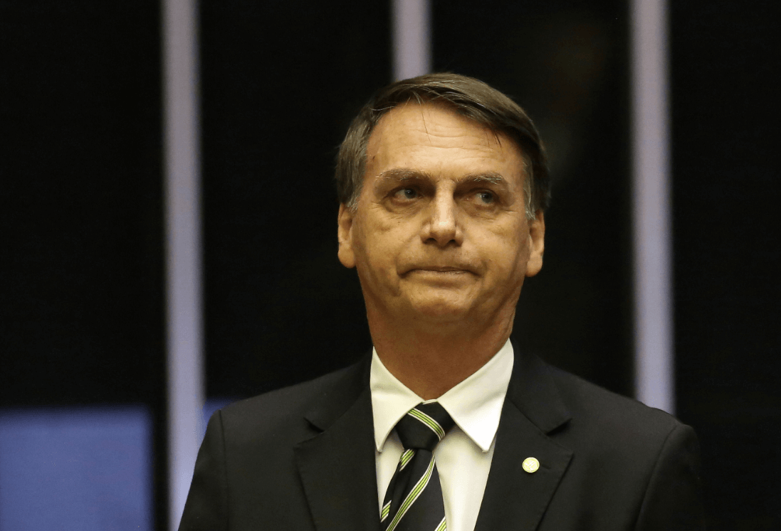 Bolsonaro será operado tras asumir la presidencia de Brasil