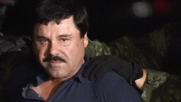 Joaquín 'El Chapo' Guzmán arguye que 'El Mayo' es el verdadero líder del Cártel de Sinaloa (AFP)