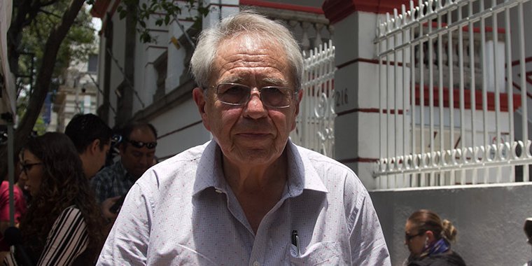 Jorge Carlos Alcocer, próximo secretario de Hacienda y Crédito Público