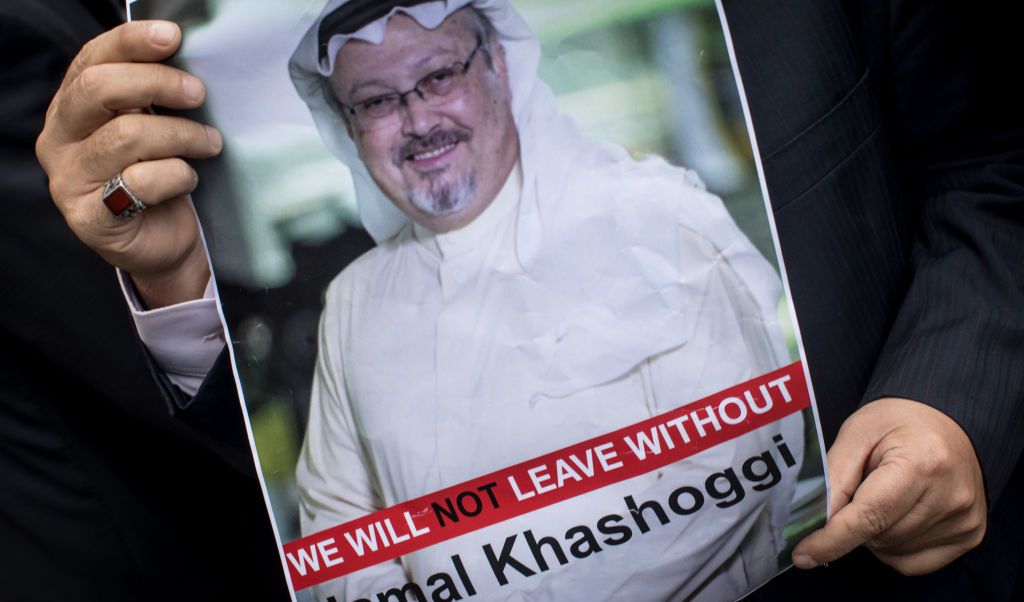 Fiscalía de Arabia Saudita pide pena muerte para asesinos de Khashoggi