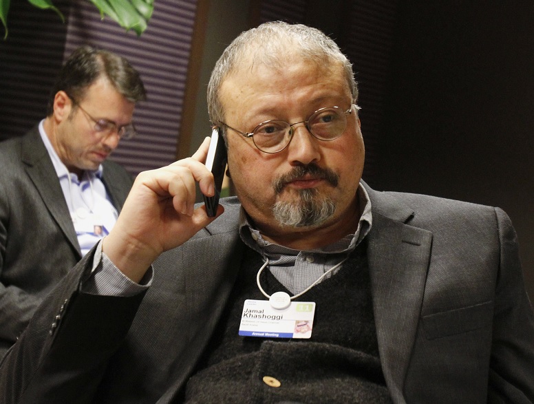 Trump dice ‘no hay razón’ para escuchar la grabación de Khashoggi sufriendo