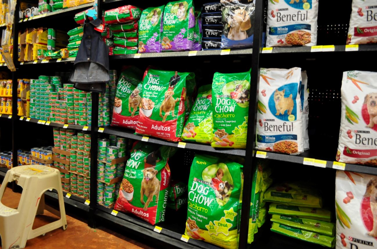 La comida para mascotas no está excenta de IVA, pues no forma parte de la canasta básica para el consumidor mexicano (Expreso Campeche)