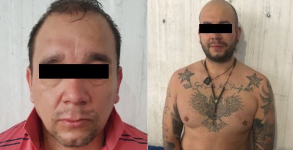 Detienen a presuntos ladrones que trataron escapar colgados de sábanas, en Coyoacán