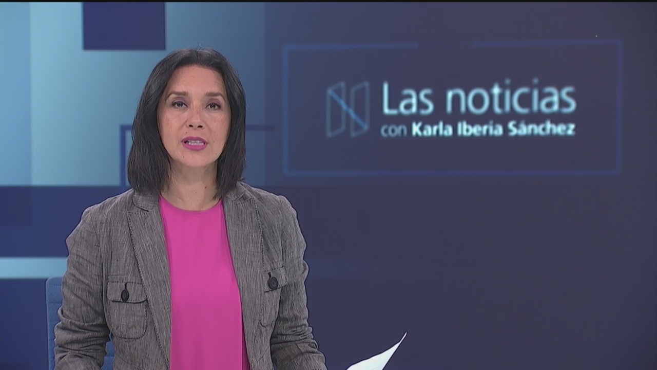 Las Noticias, con Karla Iberia: Programa del 13 de noviembre de 2018
