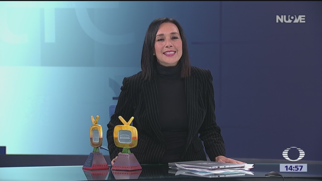 Las Noticias, con Karla Iberia: Programa del 14 de noviembre de 2018