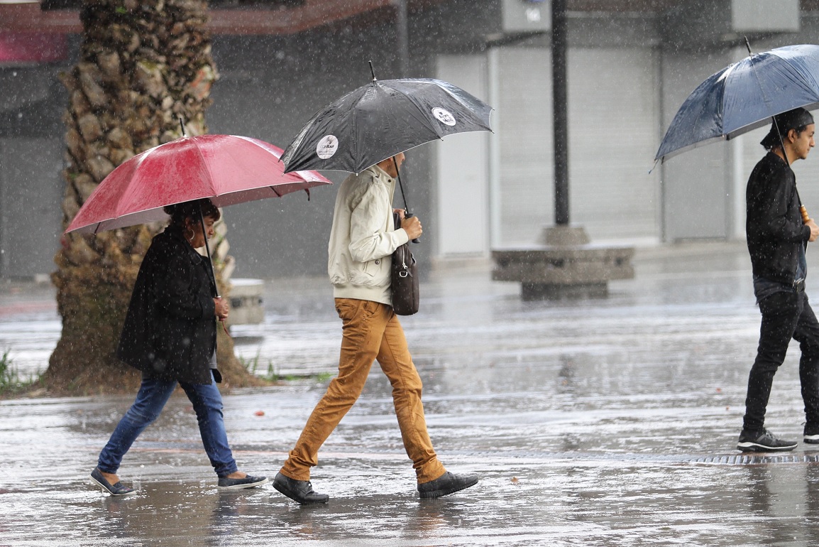 Frente frío número 9 ocasionará lluvias en 28 estados y bajas temperaturas