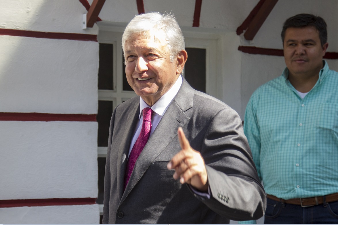 López Obrador encabezará reunión sobre Tren Maya con gobernadores