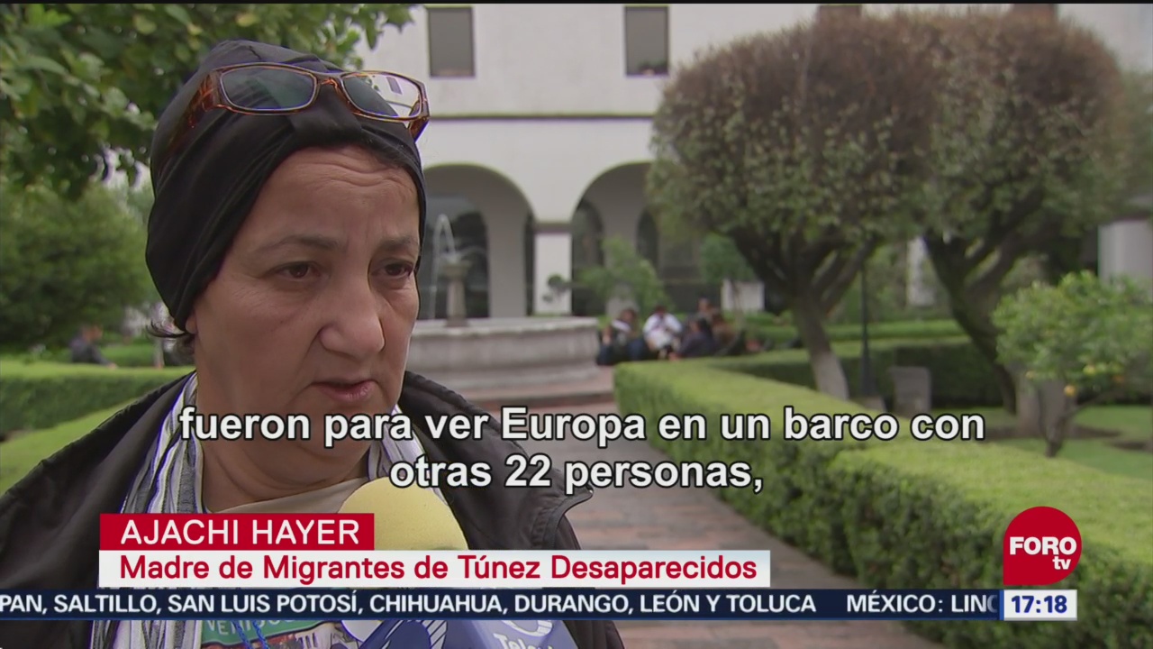 Madres De Migrantes Desparecidos Participan Foro Sobre Migración Cdmx