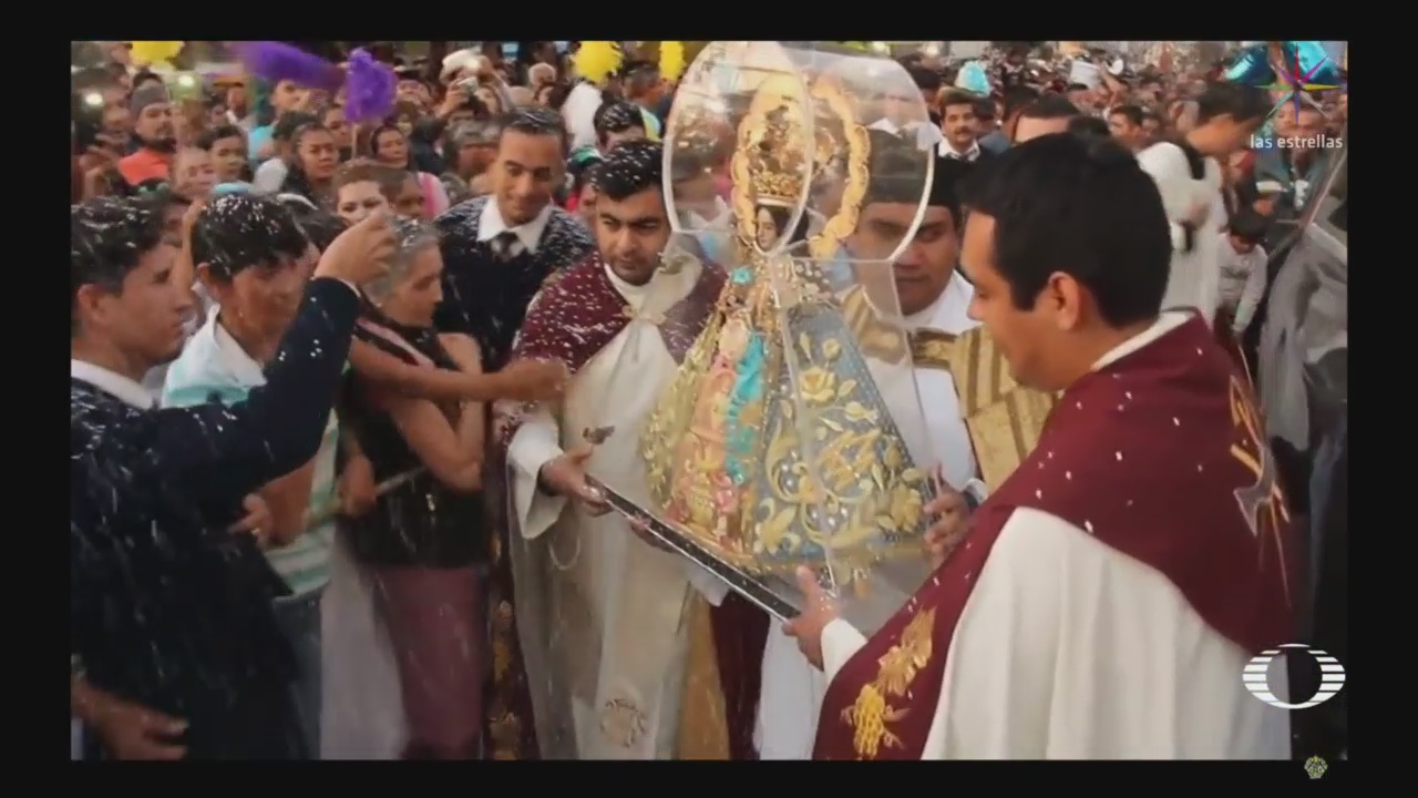 Virgen De Zapopan Jalisco Patrimonio De Unesco