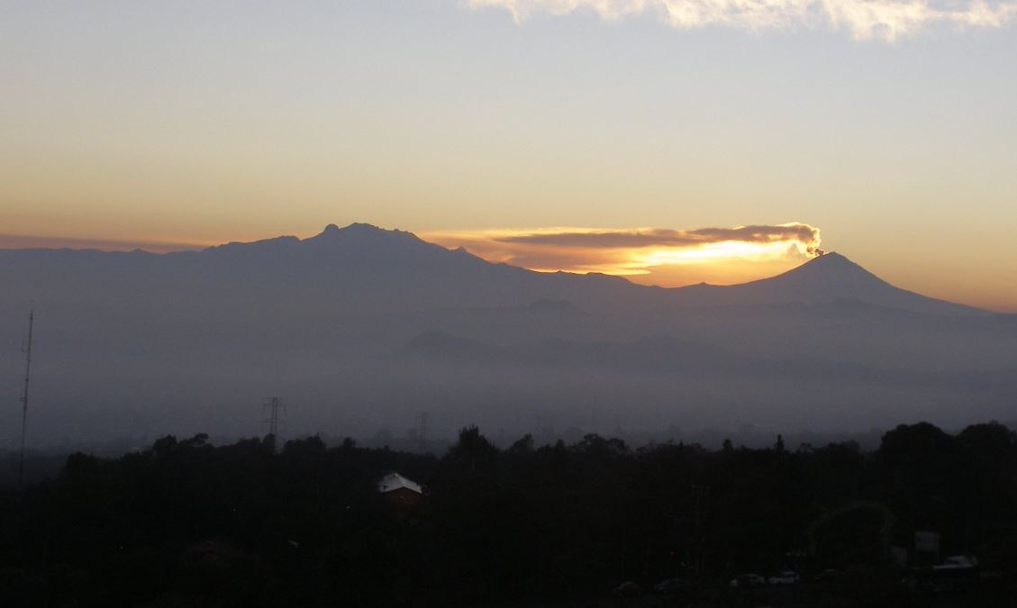 Ecatepec y Tlalnepantla presentan mala calidad del aire