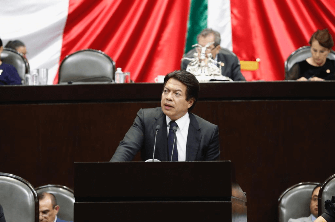 Guardia Nacional requerirá reformas constitucionales, anuncia Mario Delgado