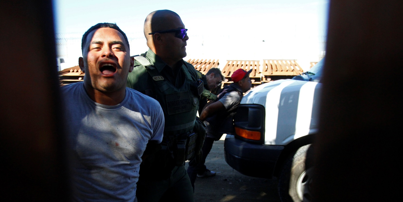 Patrulla Fronteriza arresta a 42 migrantes tras intentar cruzar a Estados Unidos