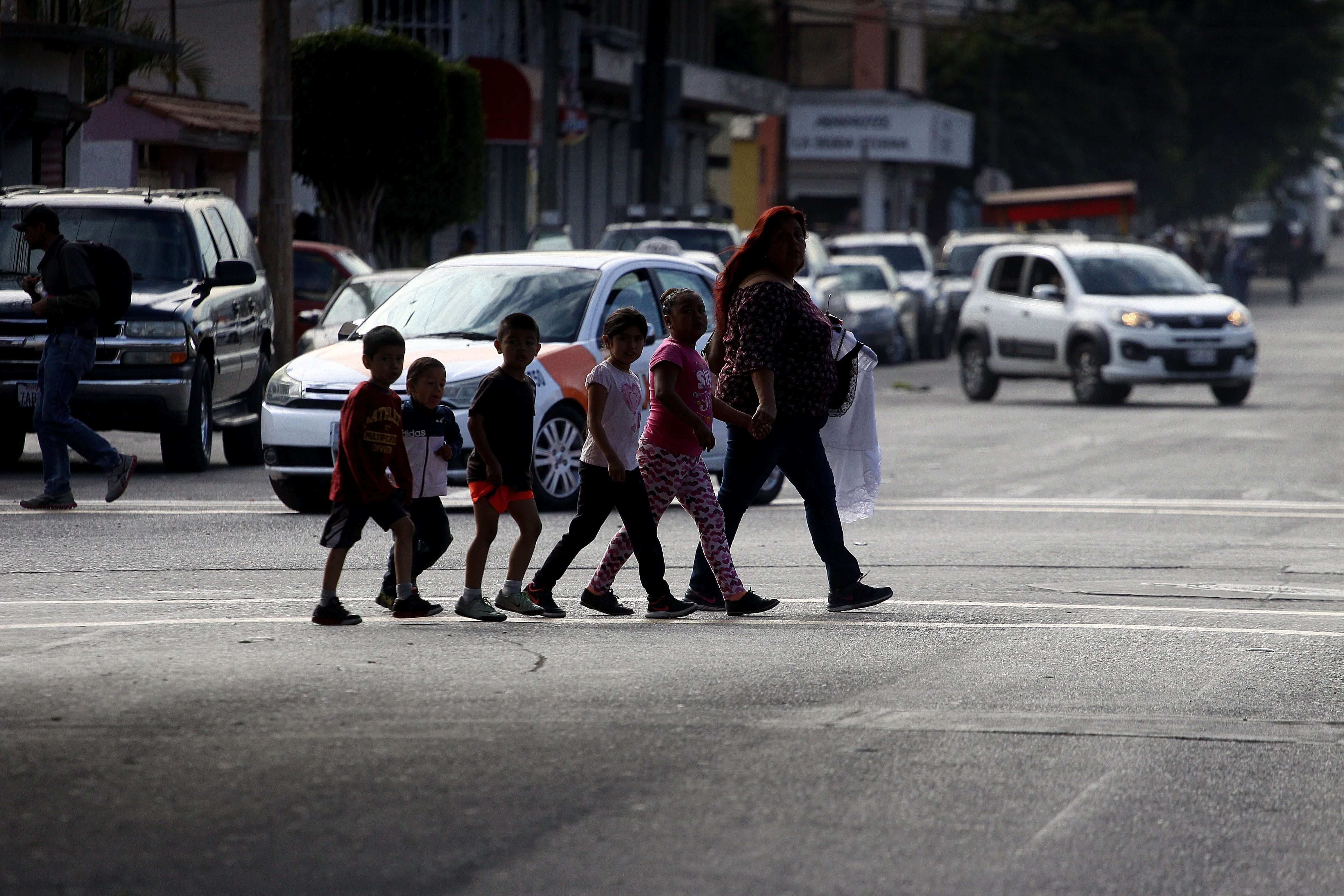 Migrantes son tratados con hostilidad en Tijuana