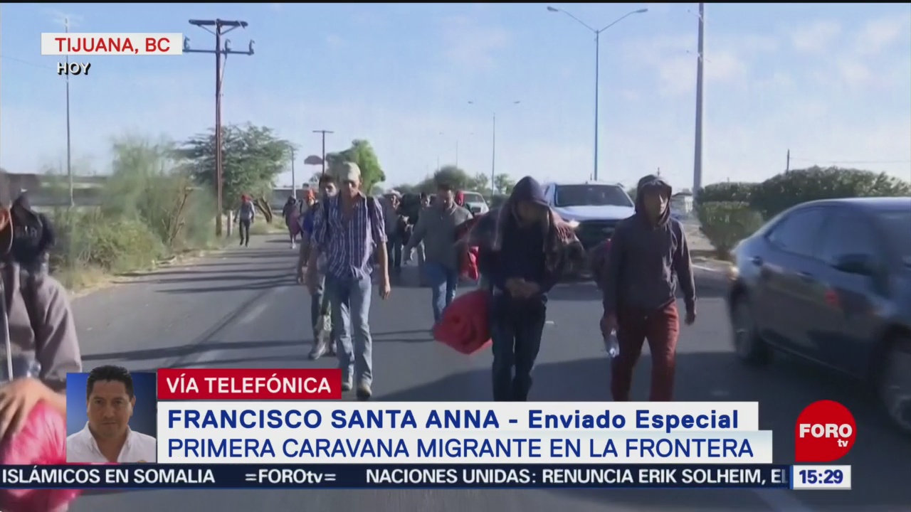 Migrantes continúan en Casa del Peregrino en la CDMX
