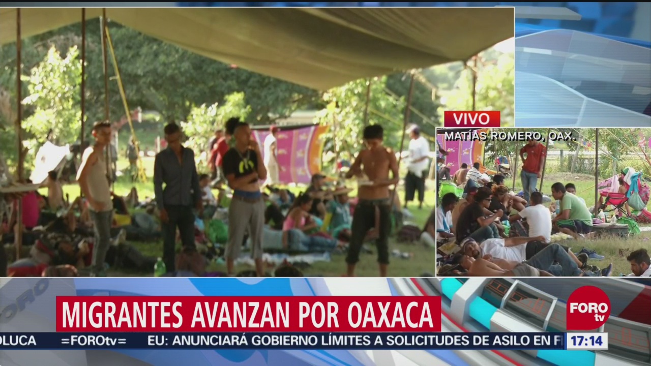 Migrantes realizan jordanas de limpieza en Oaxaca