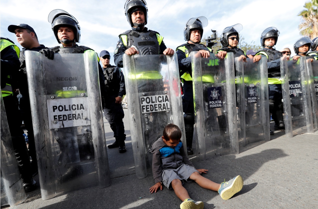 Tijuana pide emitir ante la ONU Declaratoria de Emergencia Humanitaria