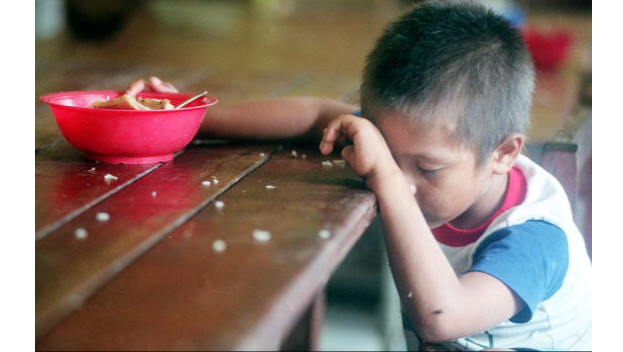 Millones de niños sufren desnutrición en América Latina. (Getty Images, archivo)