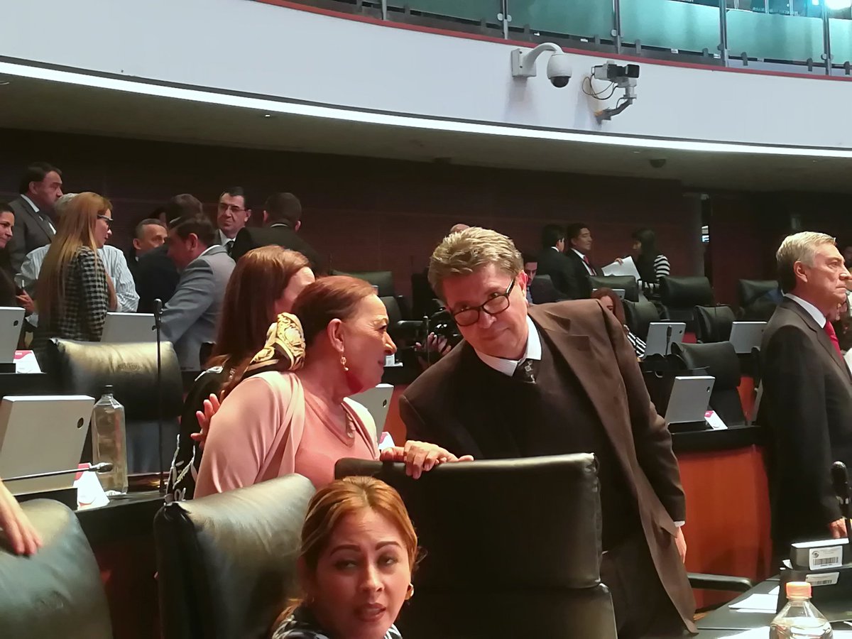Morena presenta en el Senado iniciativa para fomentar confianza