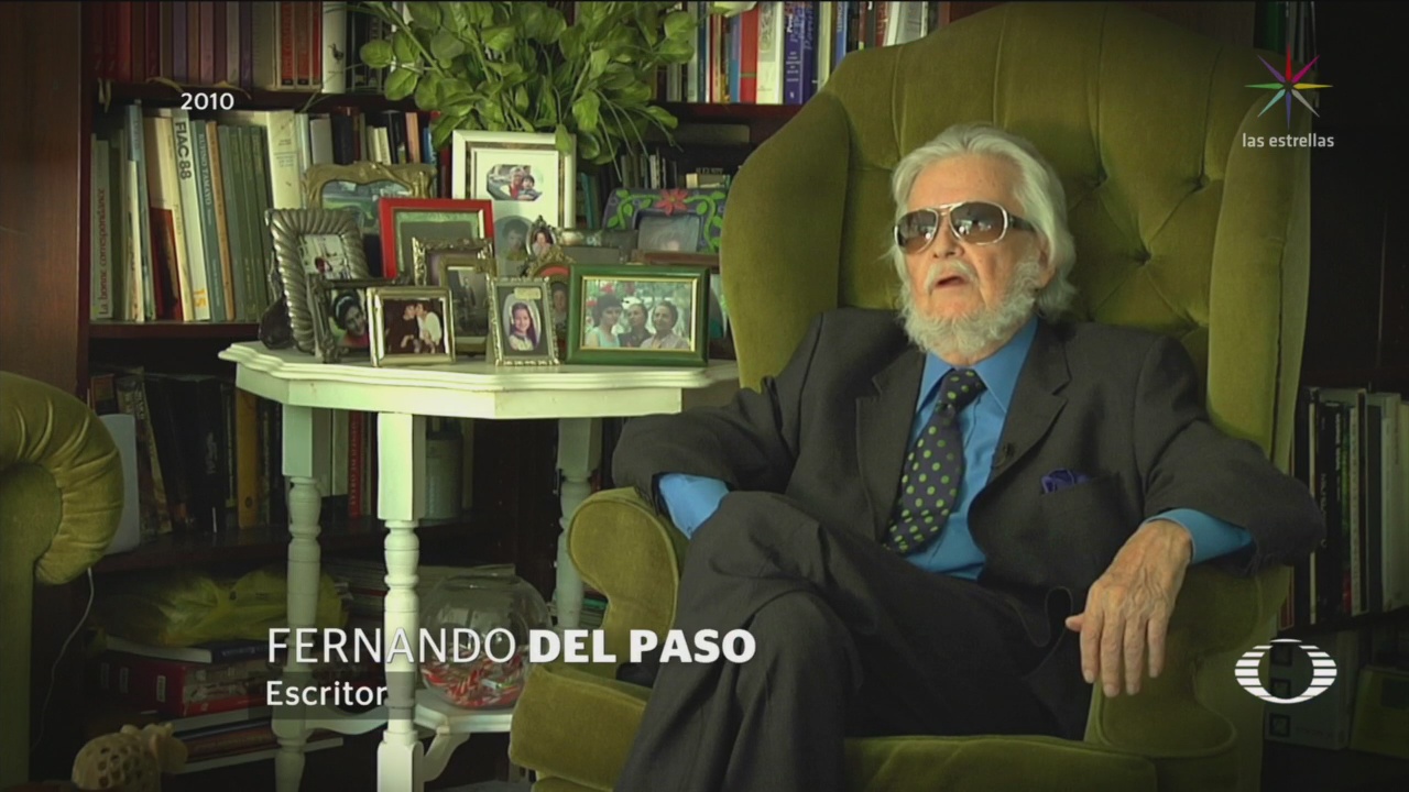 Muere Fernando Del Paso A Los 83 Años Edad