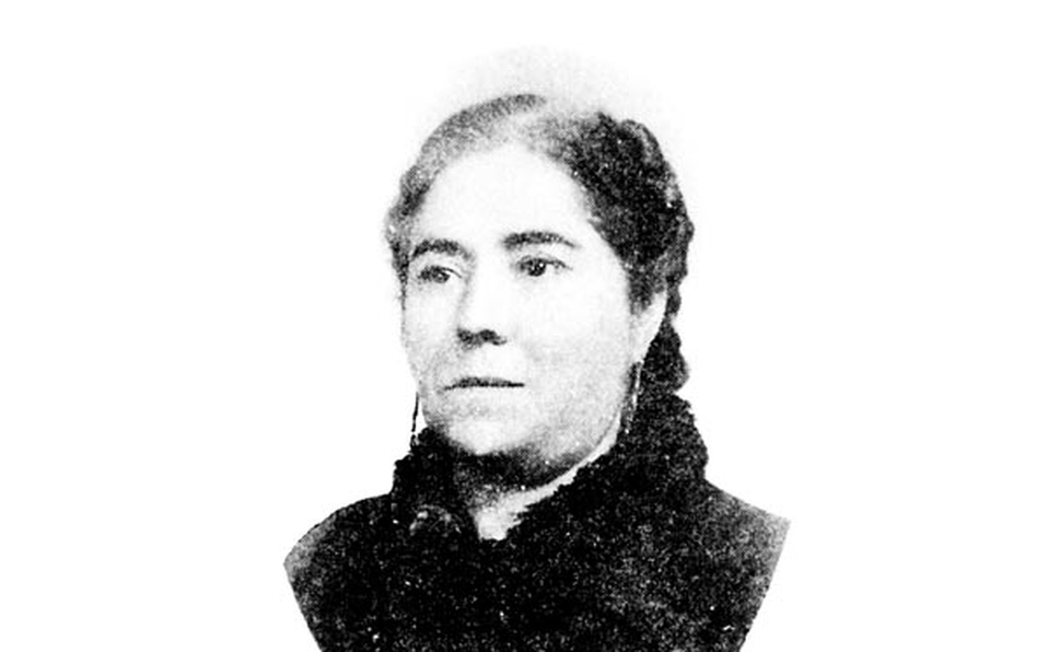 Hermila Galindo Mujer Revolución Mexicana