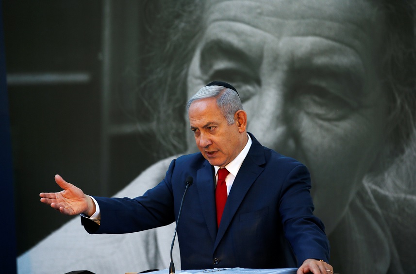 Netanyahu agradece el 'no' de EU ante ONU sobre ocupación israelí en Golán