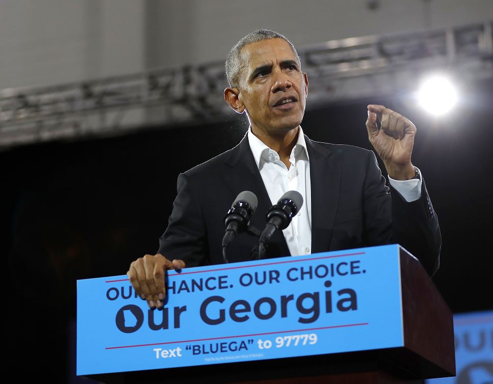 Obama destaca victoria demócrata en elecciones legislativas