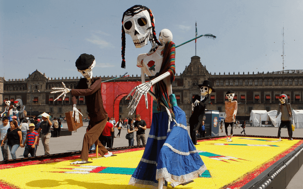 Día de Muertos, una celebración con raíces prehispánicas