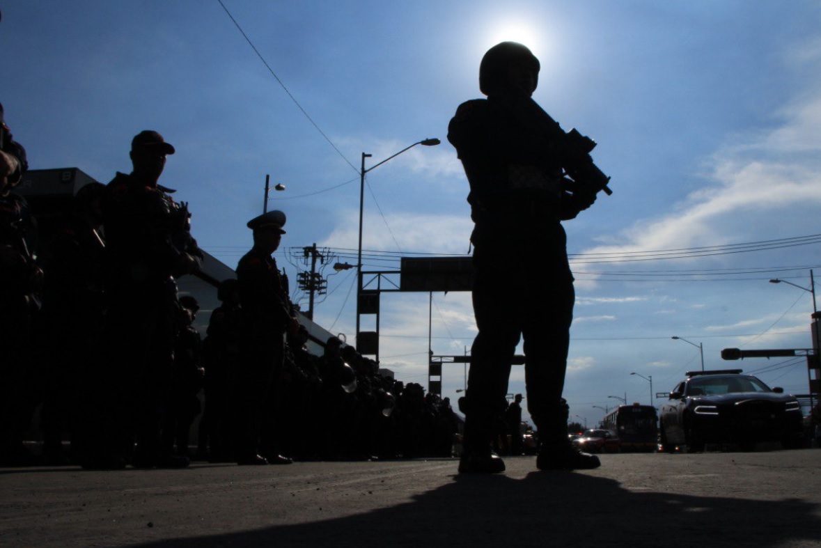 Operativo para detener a ‘El Huguito’ en la CDMX deja tres detenidos