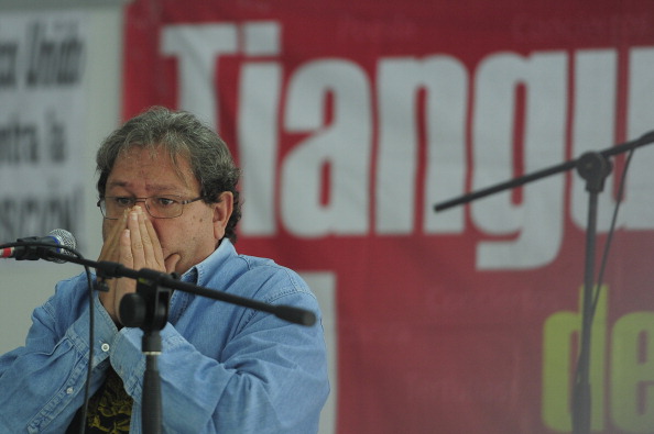 Paco Ignacio Taibo II, impedido para dirigir Fondo de Cultura Económica